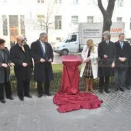 Pro Philarmonia inaugureaza Aleea Muzicienilor la Timisoara