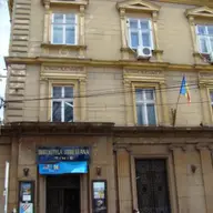 Biblioteca Judeteana Timis