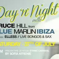 Bruce Hill from Blue Marlin Ibiza