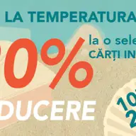 Carti la temperatura verii - Carturesti