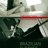 Brazilian Summer Night Jazz
