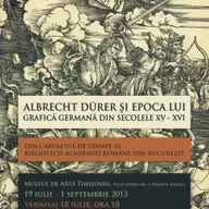Albrecht Durer si epoca lui Grafica germana din secolele XV-XVI