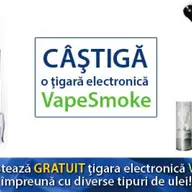 Testeaza gratuit Tigara electronica si poti castiga una!
