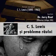 C. S. Lewis si problema raului