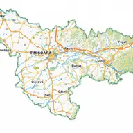 Timisoara - Cai Rutiere