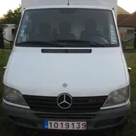 Vand Urgent Mercedes Sprinter