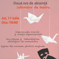 Laborator Doua ore de absenta