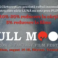 Carturesti.ro prezinta o selectie speciala horror&fantasy