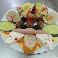 Meniu botez - Restaurant La Rousse
