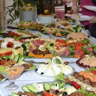Meniu majorat - Restaurant La Rousse