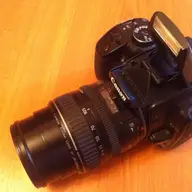 Camera foto DSLR Canon D400