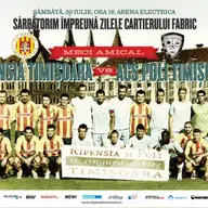 Ripensia Timisoara - ASC Poli Timisoara