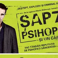 Sapte Psyhopati si un caine - digital - IM-18
