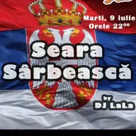 Seara sarbeasca la Hooters PUB