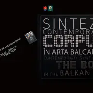 Sinteze contemporane. Corpul in Arta Balcanica