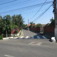 Strada Ghioceilor
