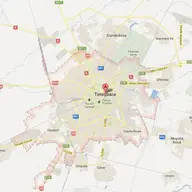 Timisoara - Suprafata
