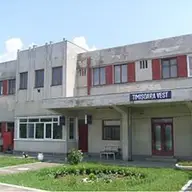 Gara CFR Timisoara Vest