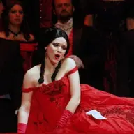 Spectacolul perfect; vis implinit. La Traviata pe scena festivalului timisorean