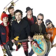 Zdob si Zdub rup toba la International Romani Art Festival