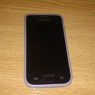 Samsung galaxy s+