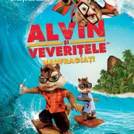 Alvin si Veveritele 3 - digital - AG