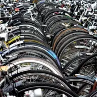 Targ de biciclete in „Saptamana mobilitatii”