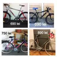 Vand biciclete si mopeduri germane
