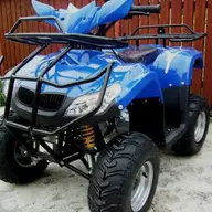 ATV-uri BMW Adventure de 125 cc NOI pentru copii si adulti fara permis