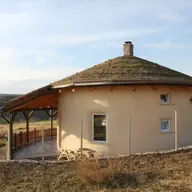Proiect casa rotunda de pamant