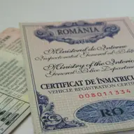 Acte necesare pentru inmatricularea vehiculelor rutiere