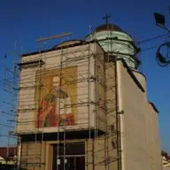 Proiect Biserica Sfantul Nicolae