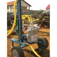Vanzare instalatie de foraj usoara cu motor electric 380V