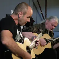 Concert Adi Dinu si Horea Crisovan