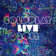 Coldplay Live 2012 - digital
