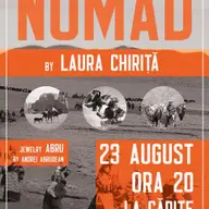 Nomad - by Laura Chirita