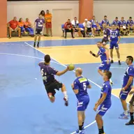 Poli Timisoara 32-24 Potaisa Turda