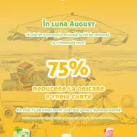 Cartea de nisip: 75% reducere la a treia carte cumparata!