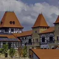Meniu de nunta by Restaurant Castel Royal