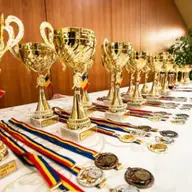Cei mai mici dintre sahisti au primit cele mai mari premii la primul OPEN INTERNATIONAL DE SAH PENTRU COPII SI JUNIORI SUB 16 ANI
