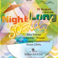 NighTLonG party la scaldat