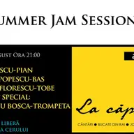 Summer Jam Session
