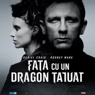 Fata cu un dragon tatuat - digital - IM-18