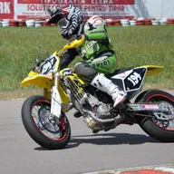 Vlad Neaga, pe locul doi la Moto Challenge Cup Bacau