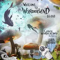 Petrecere in Tara Minunilor cu DJ Chuck Wonderland