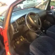 Vand Opel Zafira