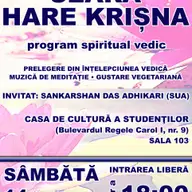 Seara Hare Krisna