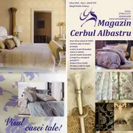 Cerbul Albastru