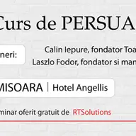 Curs de persuasiune
