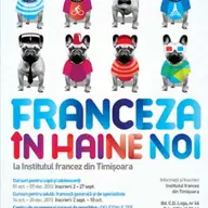 Franceza in haine noi